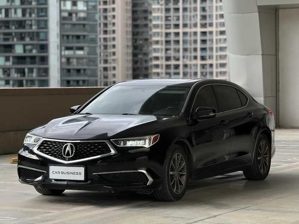 Acura TLX-L, 2018