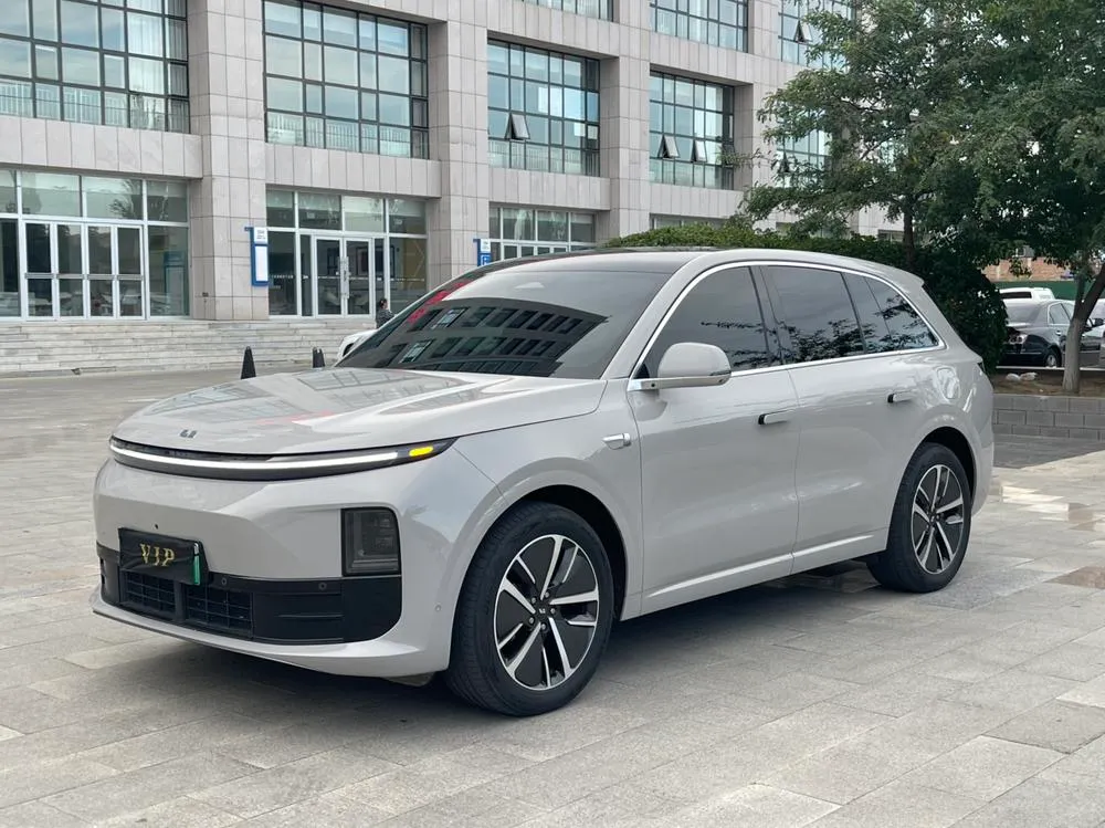 Li Auto L6, 2024