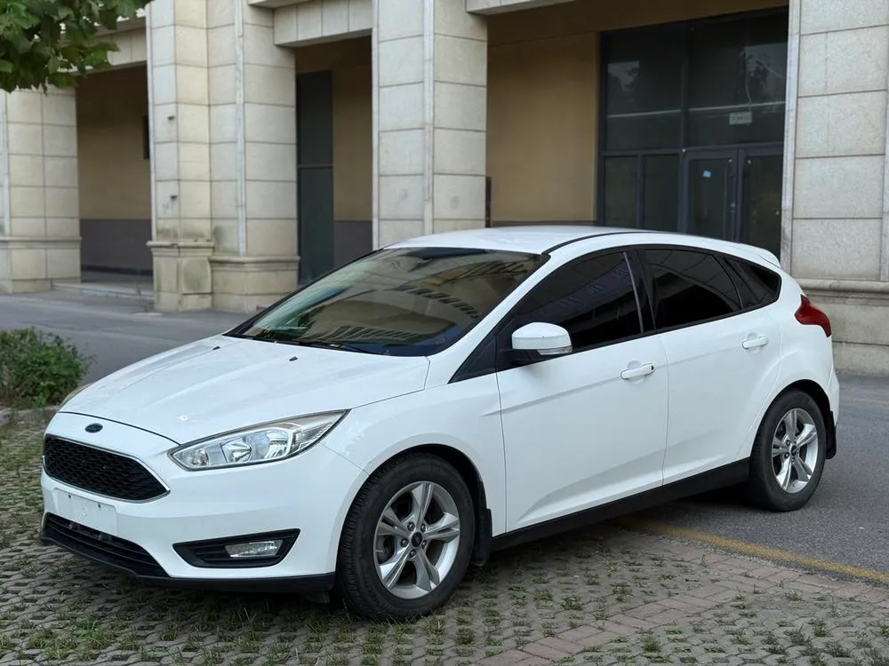 Ford Focus, 2015