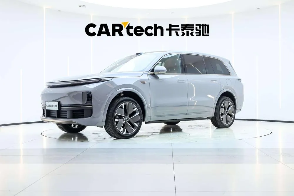 Li Auto L9, 2025