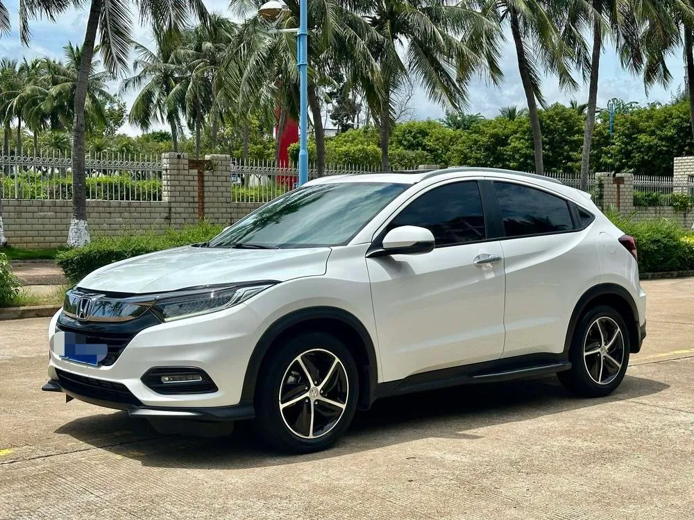 Honda Vezel, 2020