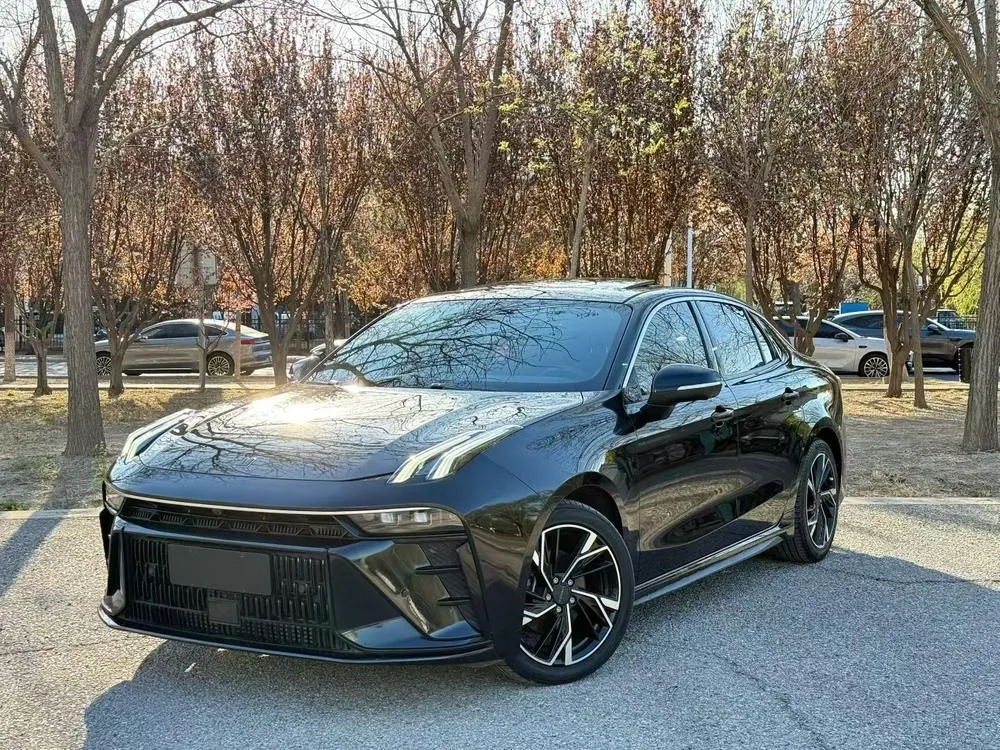 Lynk & Co 03, 2023