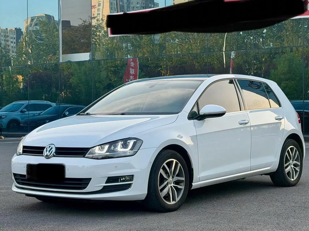 Volkswagen Golf, 2015