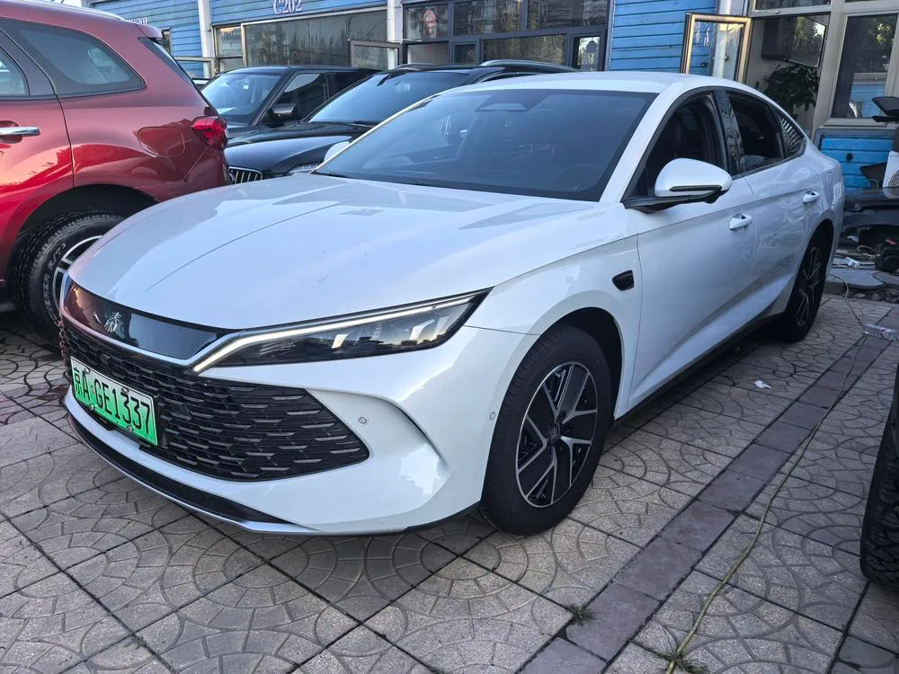 BYD Qin L DM, 2026