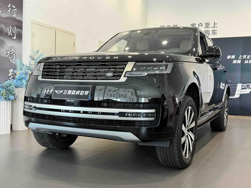 Land Rover Range Rover, 2024
