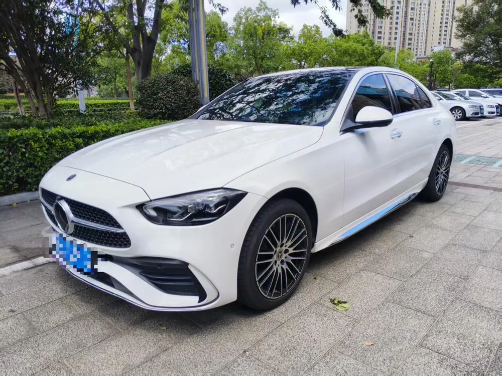 Mercedes-Benz C-Class, 2026