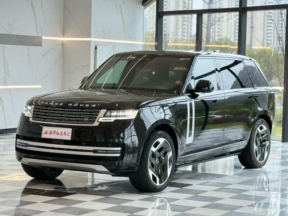 Land Rover Range Rover, 2024