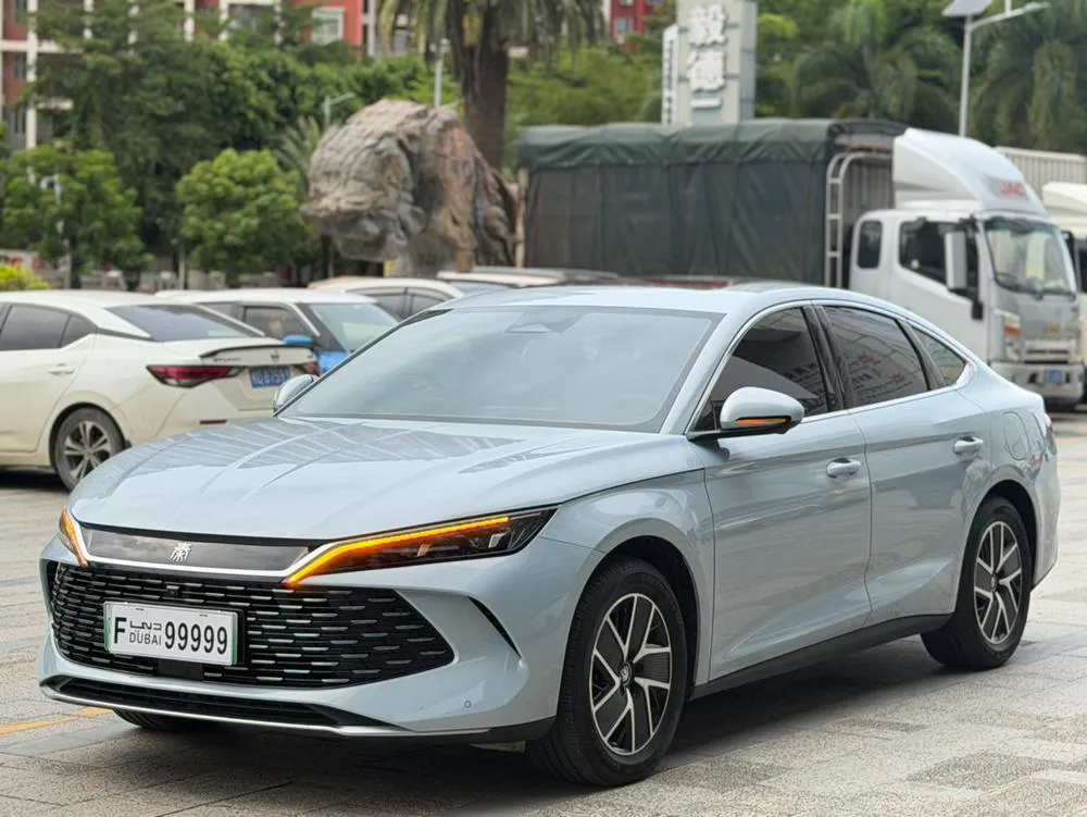 BYD Qin L DM, 2024