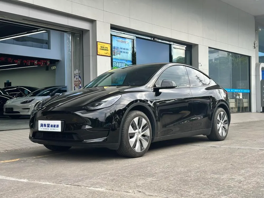 Tesla Model Y, 2022