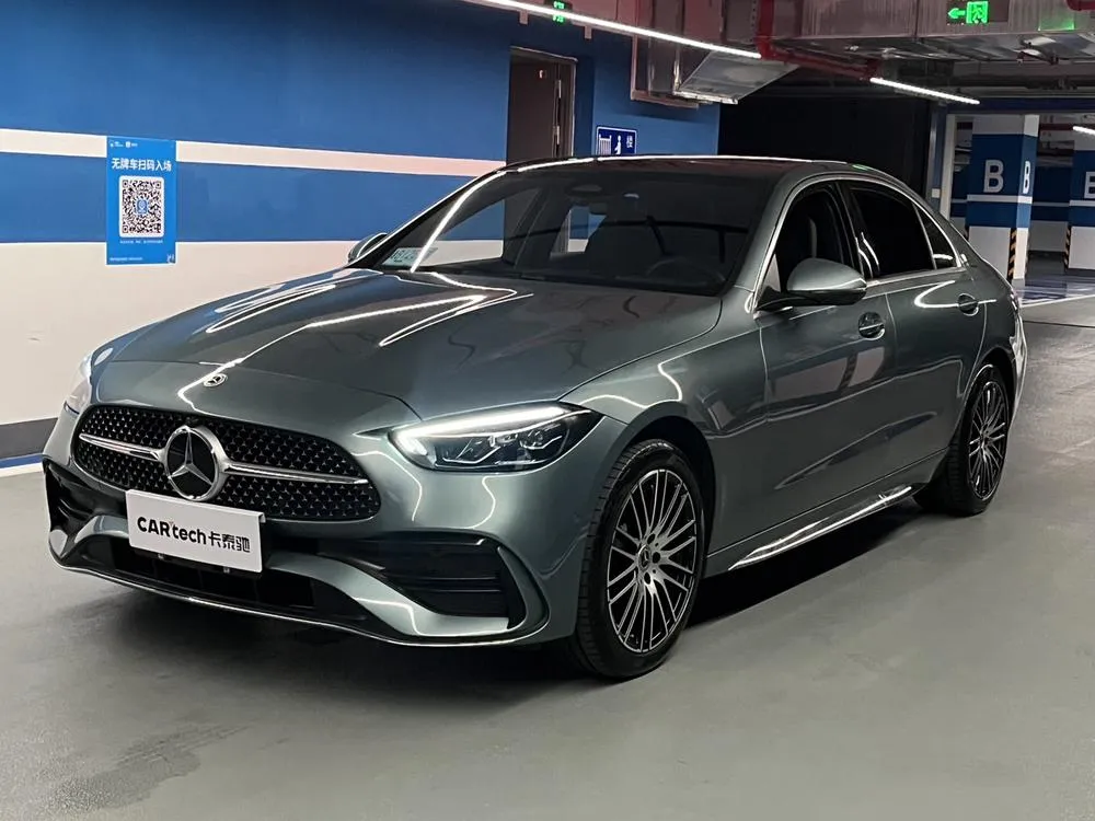 Mercedes-Benz C-Class, 2025
