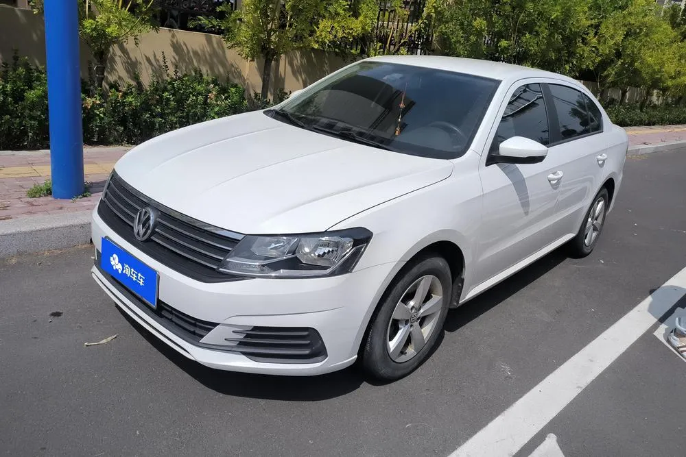 Volkswagen Lavida, 2019