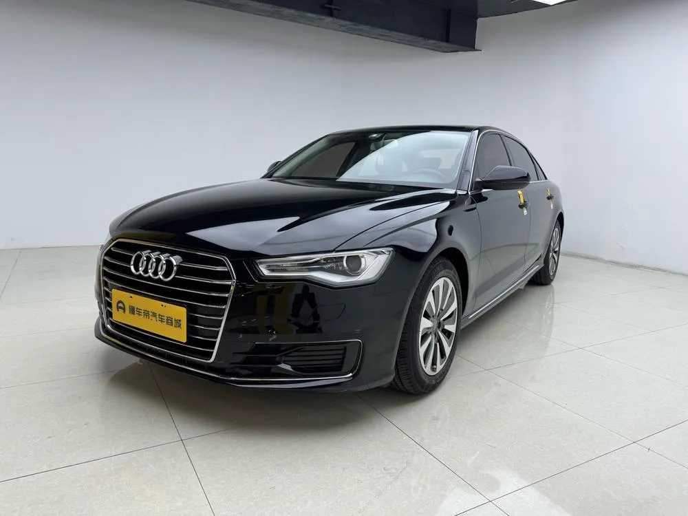 Audi A6L, 2016