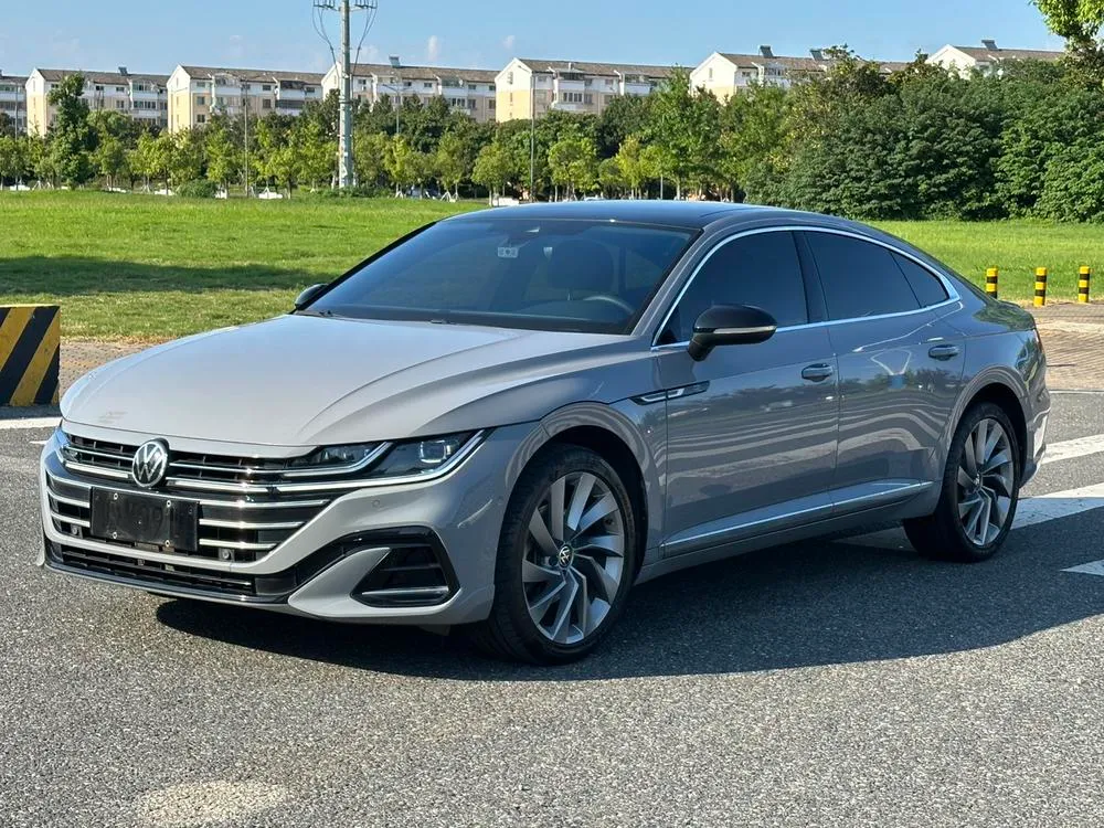 Volkswagen CC 380TSI Edition, 2023 — фото 1