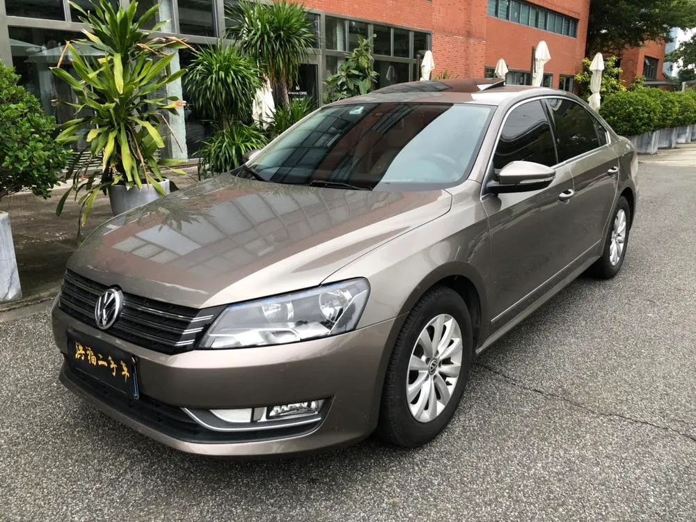 Volkswagen Passat, 2011