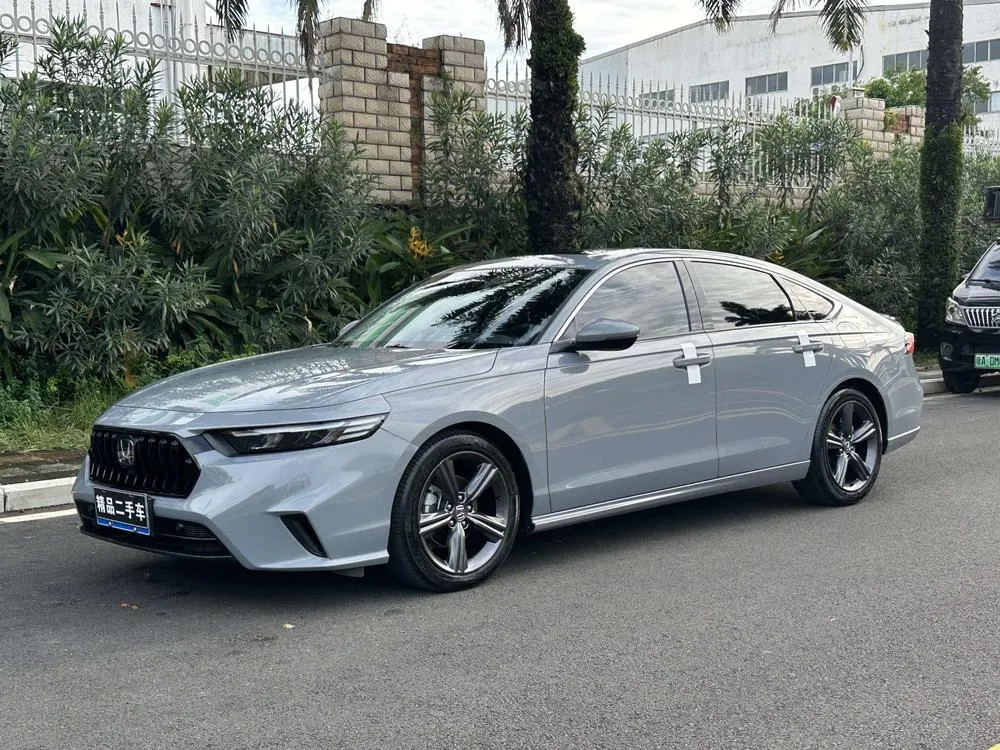 Honda Inspire, 2024