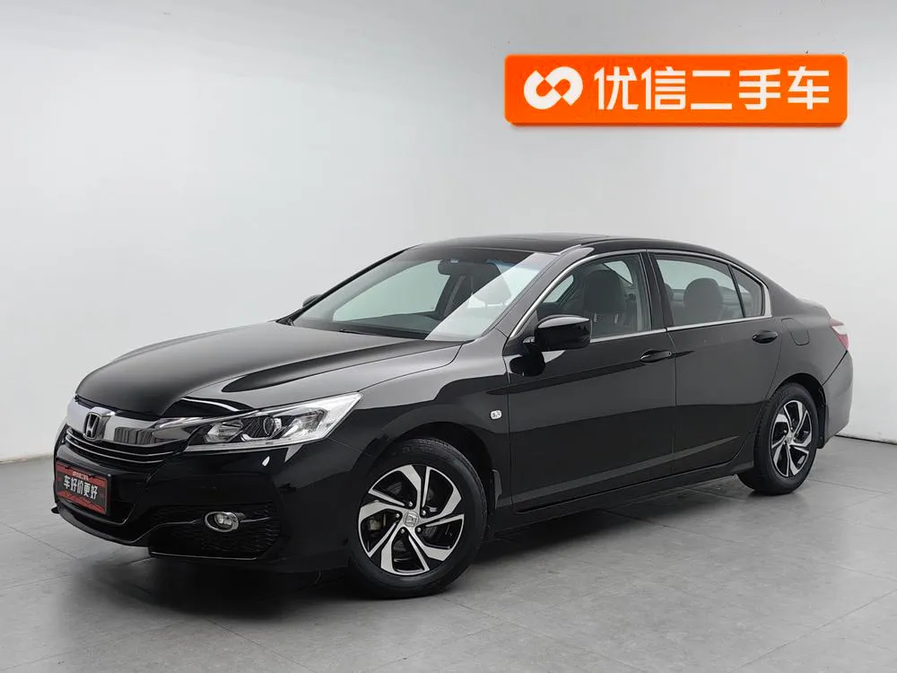 Honda Accord, 2016