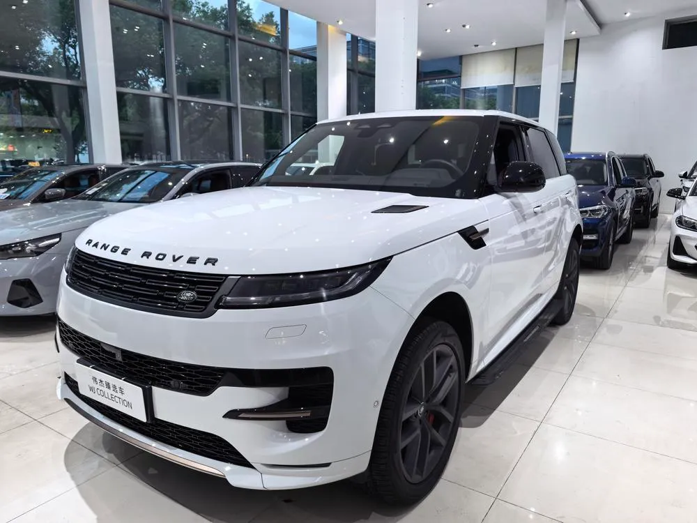 Land Rover Range Rover Sport, 2025