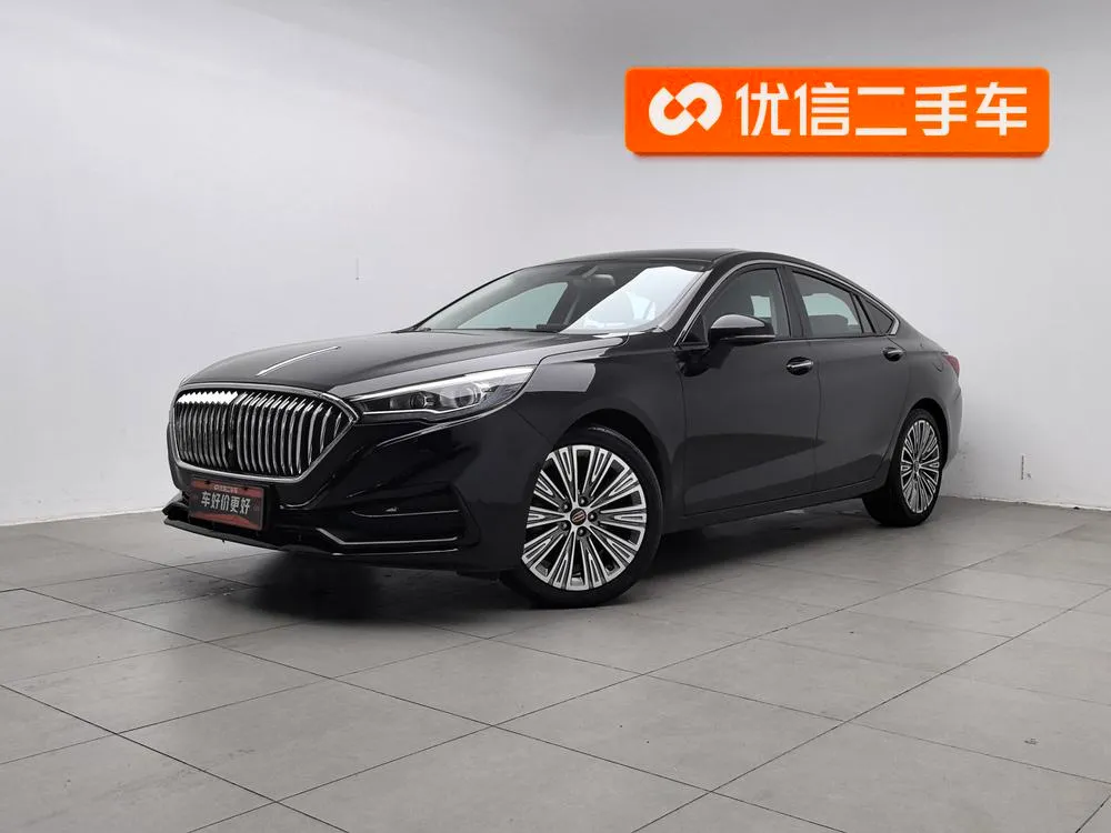 Hongqi H5 Classic, 2022