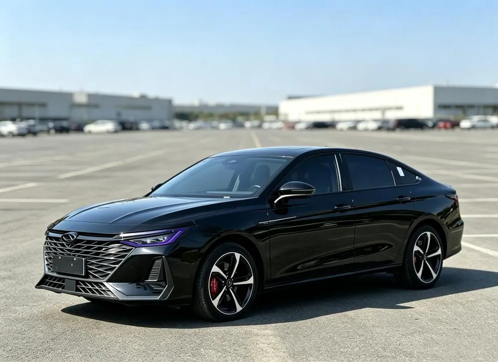 Chery Arrizo 8, 2022