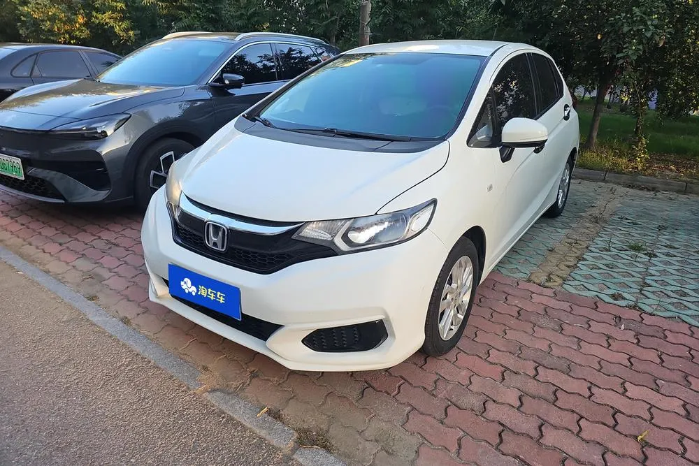 Honda Fit, 2018