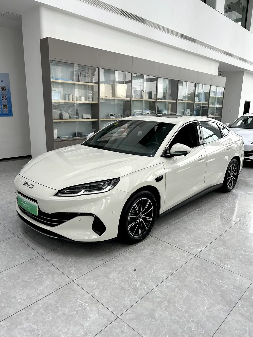 BYD Seal 06 DM, 2025