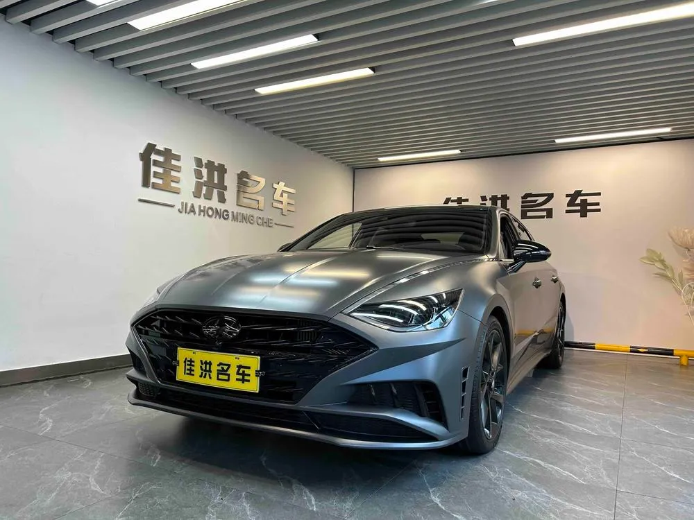 Hyundai Sonata, 2022