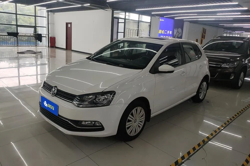 Volkswagen Polo, 2016