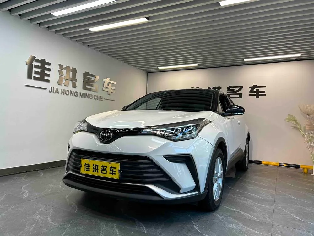 Toyota Izoa, 2021