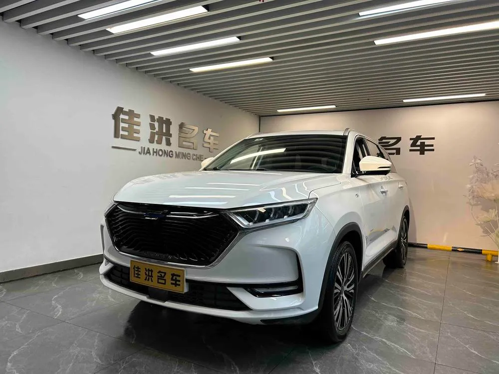 Changan Oshan X7, 2021
