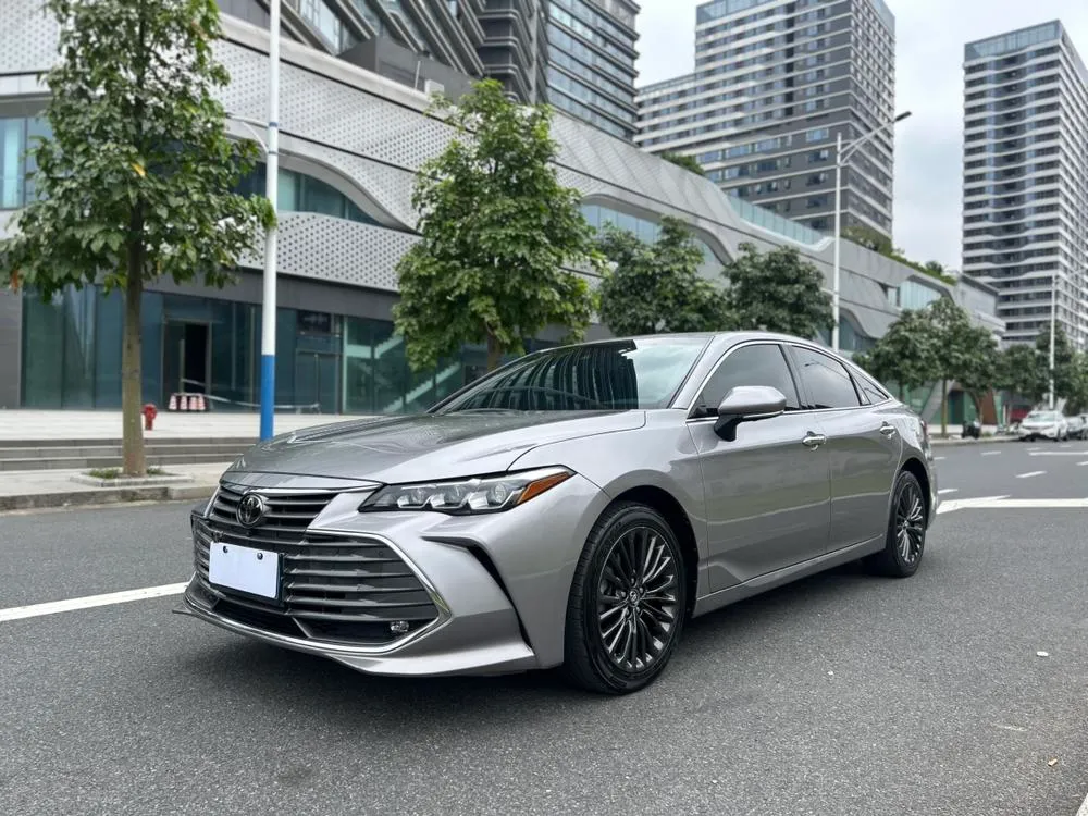 Toyota Avalon, 2019