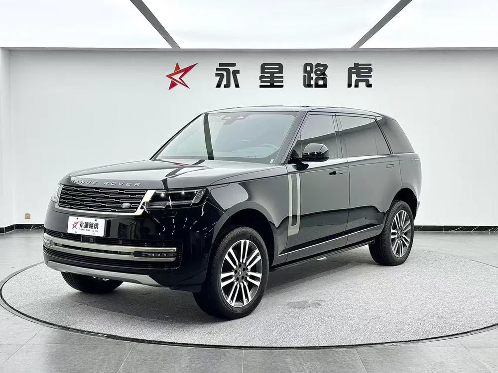 Land Rover Range Rover, 2023