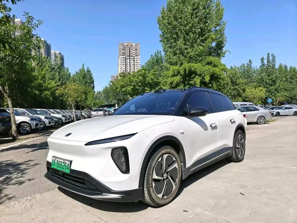 NIO ES6, 2024