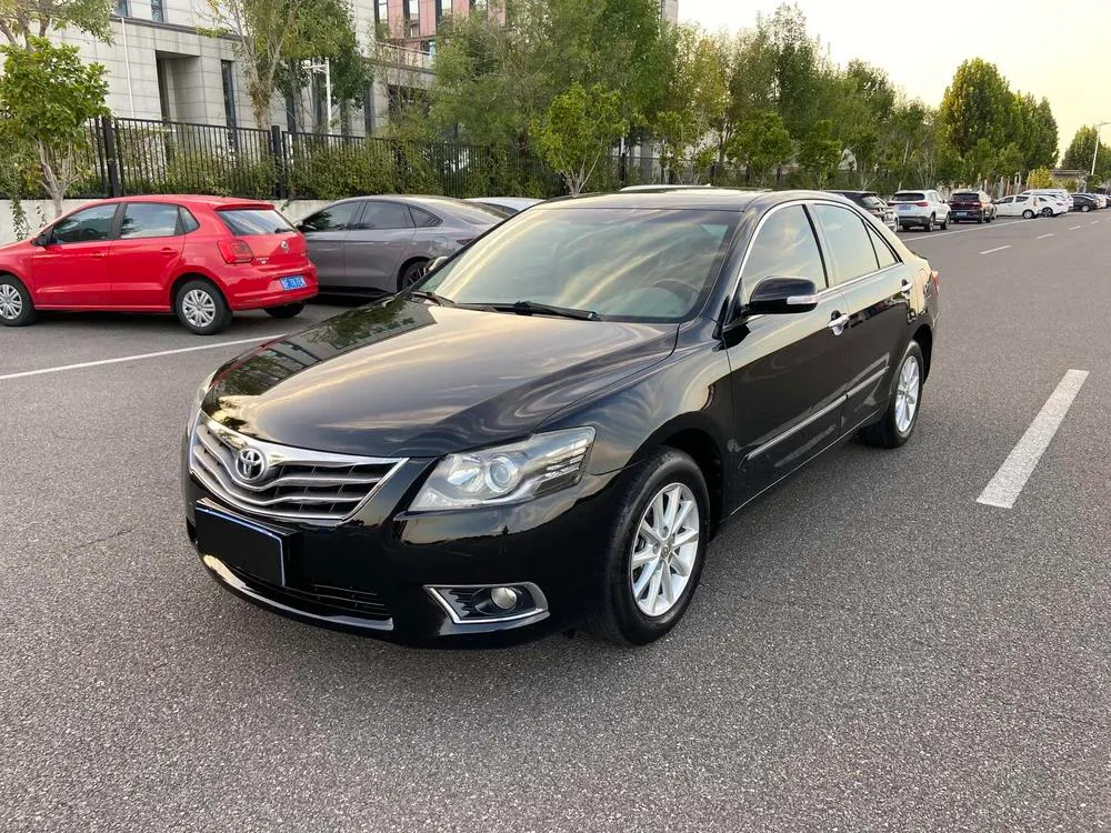 Toyota Camry, 2013