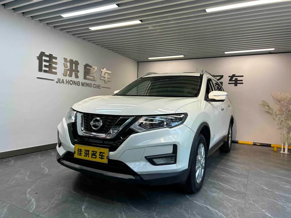Nissan X-Trail, 2021