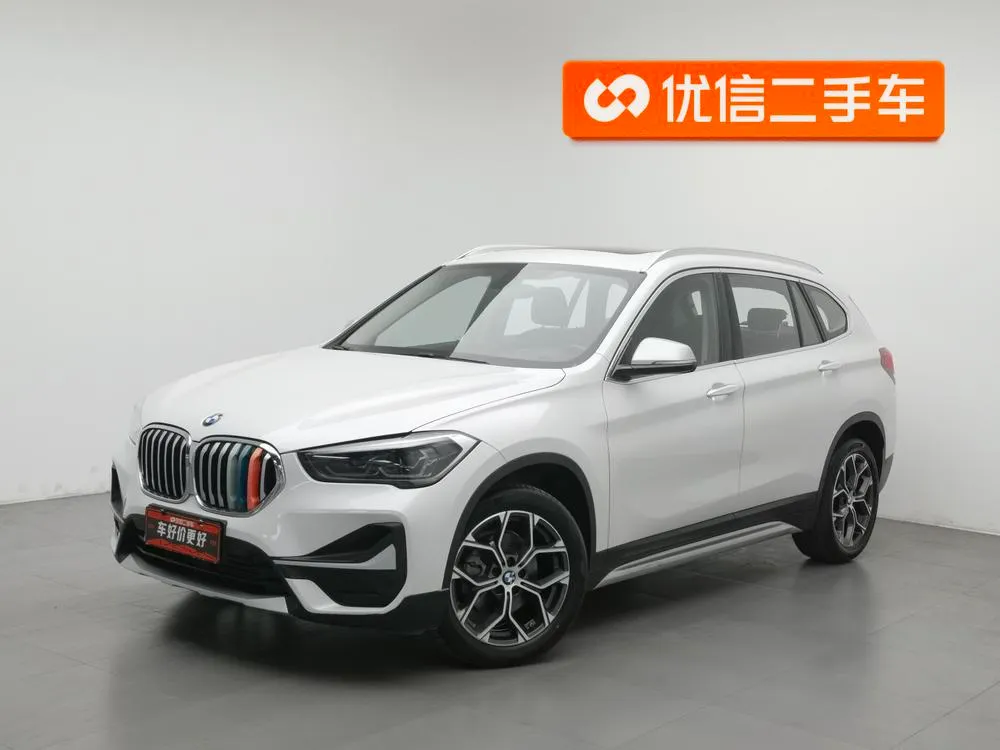BMW X1 Facelift sDrive20Li Prestige Version, 2021 — фото 1