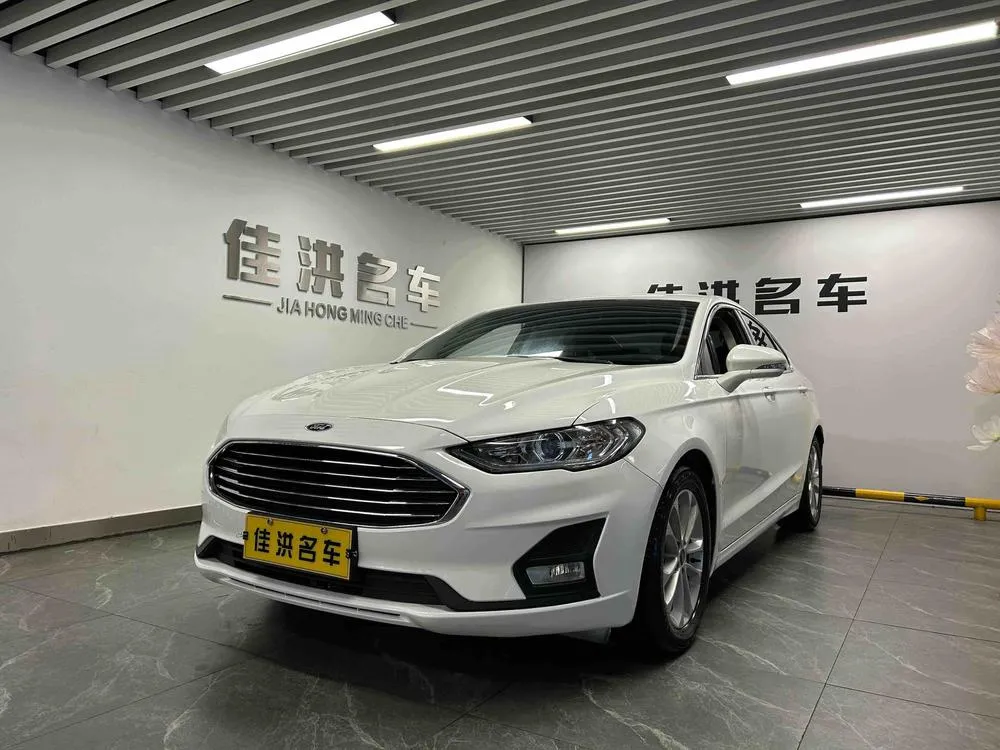 Ford Mondeo, 2020