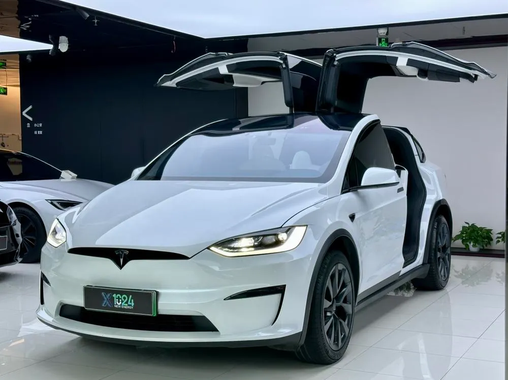Tesla Model X, 2023