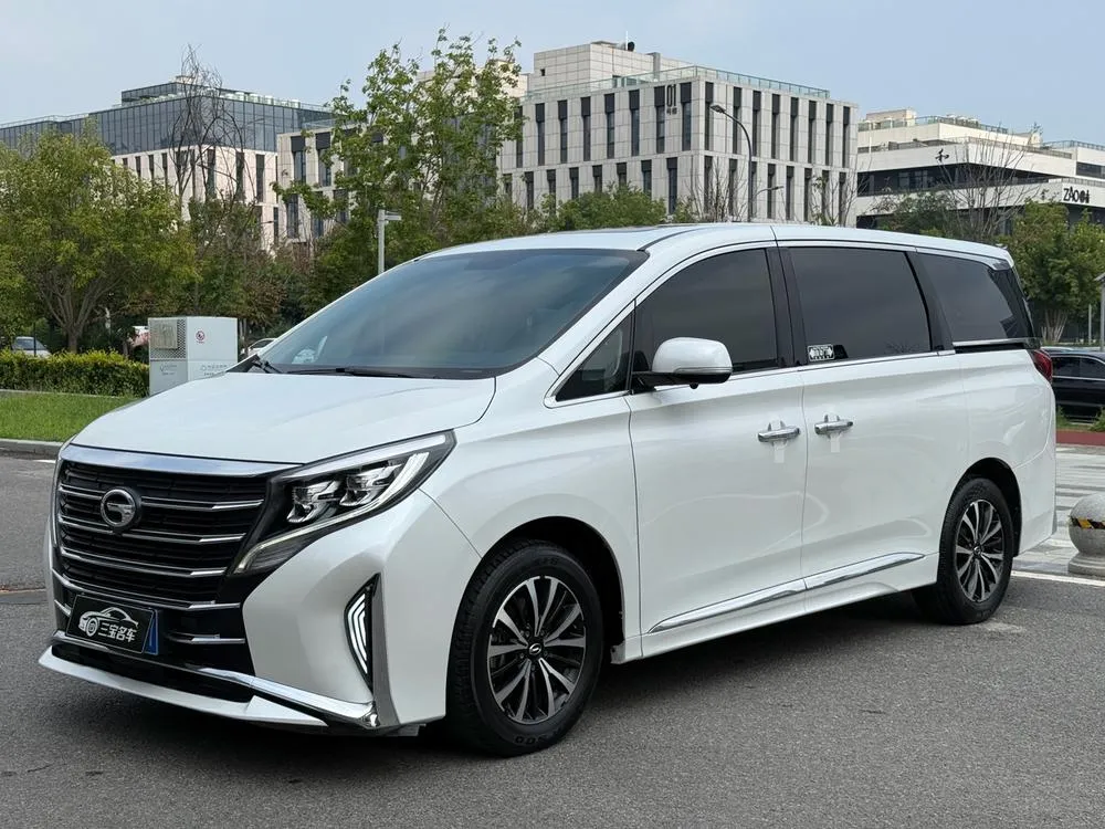 GAC Trumpchi Trumpchi M8, 2023