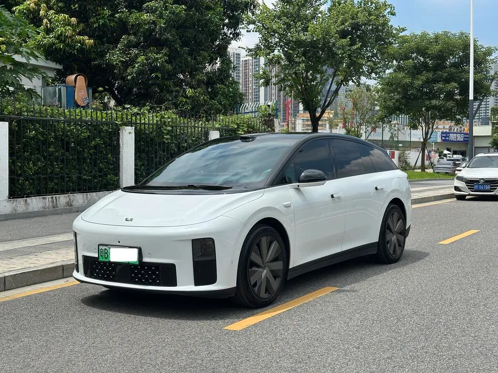 Li Auto Li i6, 2025