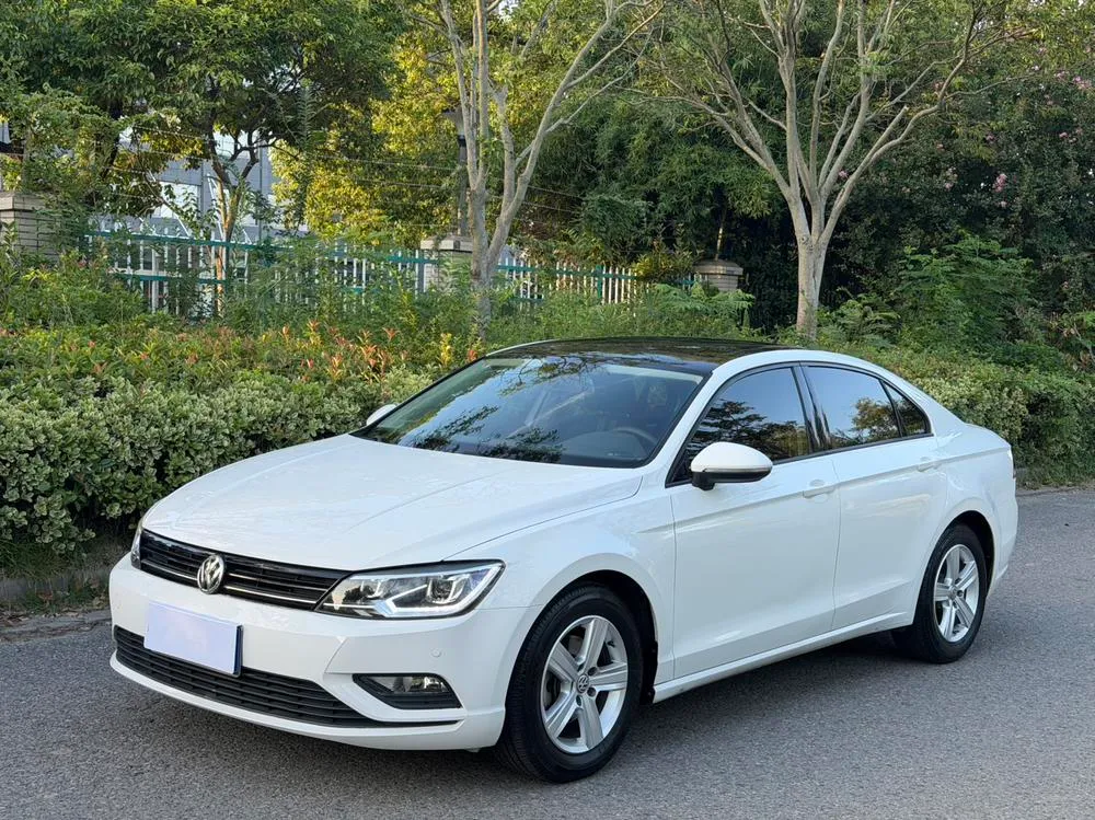 Volkswagen Lamando, 2017