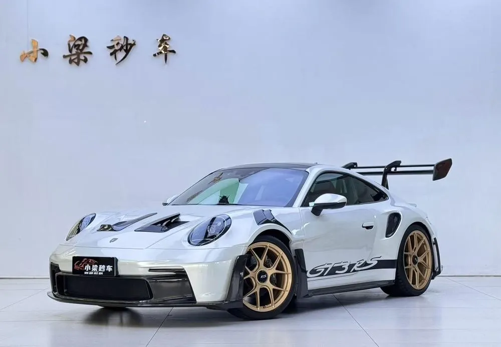 Porsche 911, 2020