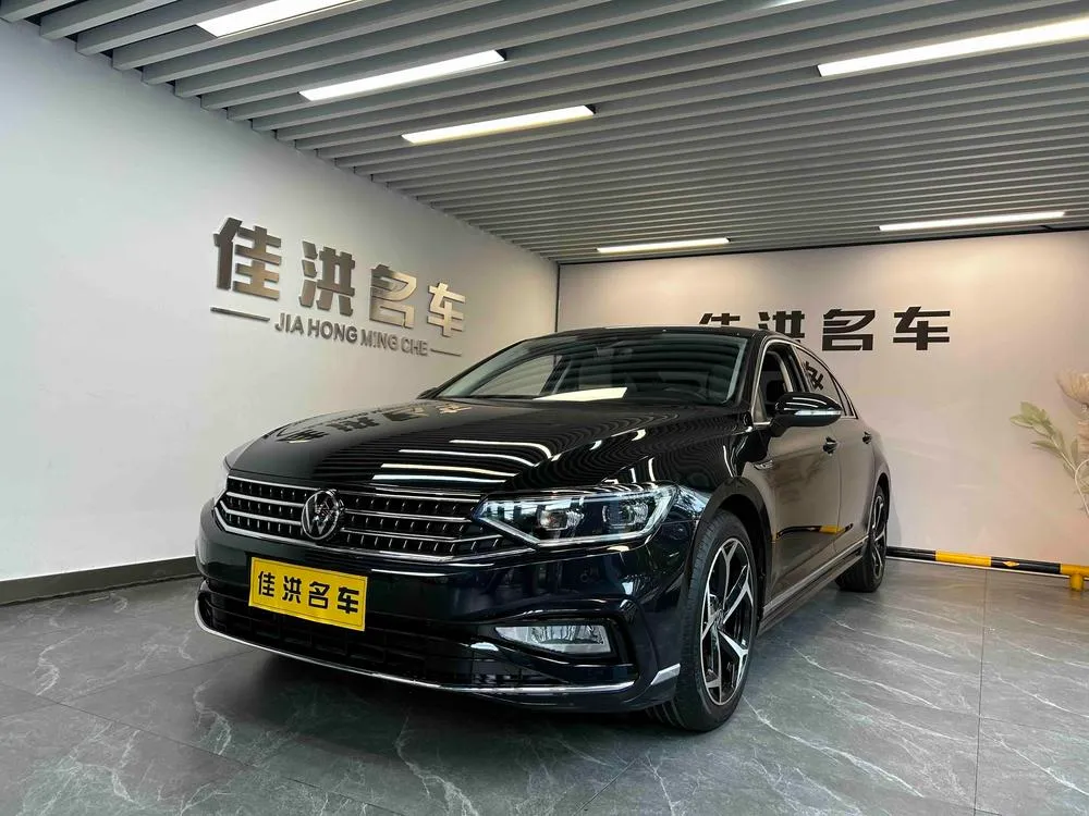 Volkswagen Magotan, 2024