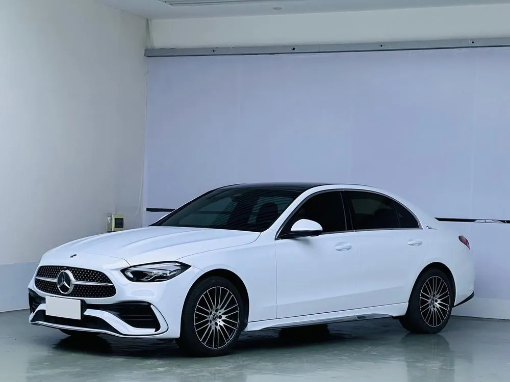 Mercedes-Benz C-Class, 2024