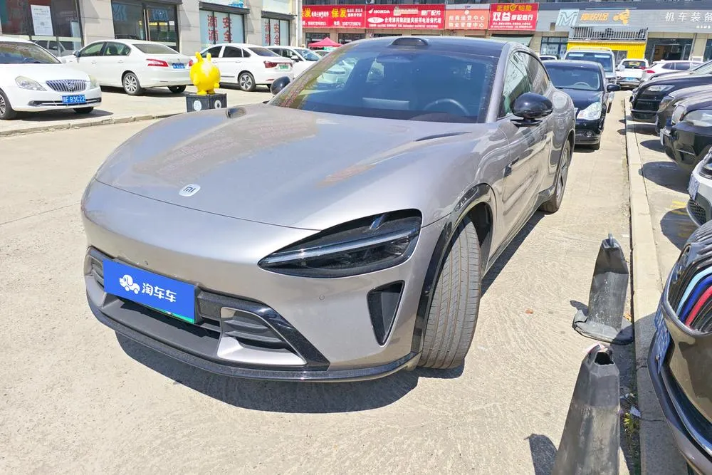 Xiaomi YU7, 2025