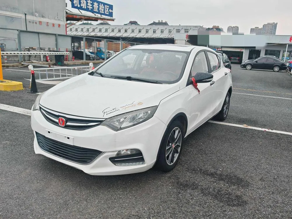 Changan Eado XT, 2016
