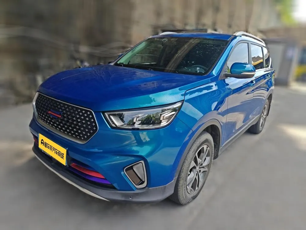 Changan Oshan Kosai, 2018