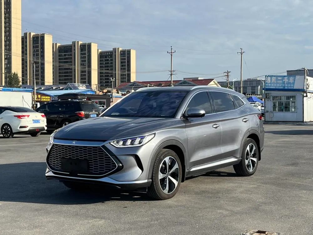 BYD Song PLUS DM, 2021