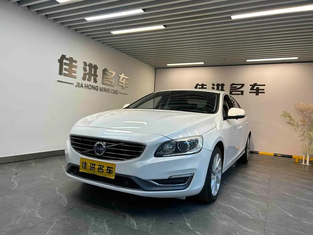 Volvo S60, 2017