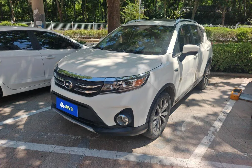 GAC Trumpchi Trumpchi GS3 235T Auto Elite Edition, 2019 — фото 1
