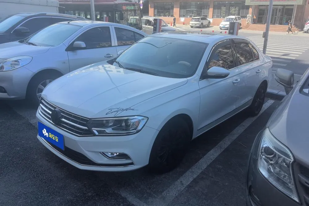 Volkswagen Bora, 2018